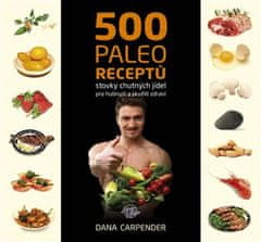 500 paleo receptov