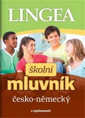 Lingea Česko-nemecký školský hovorník... s výslovnosťou