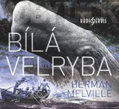 Biela veľryba - CDmp3 (Číta Miroslav Streda)
