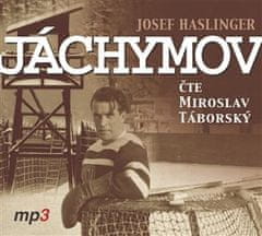 Jáchymov - CDmp3 (Číta Miroslav Táborský)