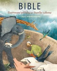 Biblia - Ilustrované príbehy zo Starého zákona