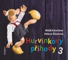 Hurvínkové príhody 3 - CD