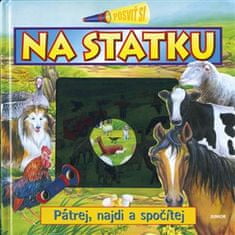 Na statku - Posvieť si