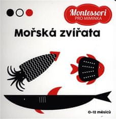 Montessori pre bábätká: Morské zvieratá