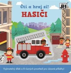 Čítaj a hraj sa - Hasiči