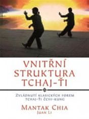 Vnútorná štruktúra Tchaj-Ťi - Zvládnutie klasických foriem Tchaj-Ťi Čchi-kung