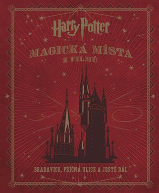 Slovart Harry Potter - Magické miesta z filmov