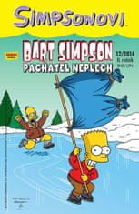 CREW Simpsonovci - Bart Simpson 12/14 - Páchateľ neplech