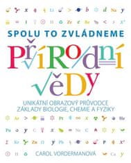 Slovart Prírodné vedy - Spolu to zvládneme