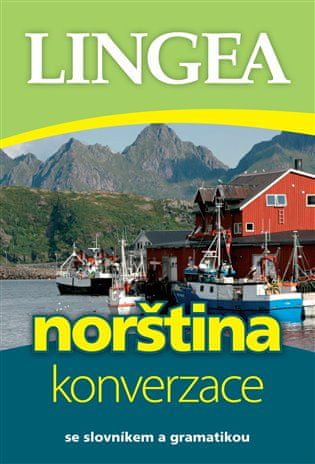 Lingea Nórčina - konverzácia
