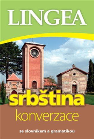 Lingea Srbčina - konverzácia