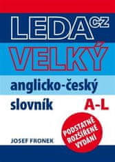 Veľký AČ slovník - Fronek (2 knihy)