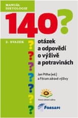 140 otázok a odpovedí o výžive a potravinách - II. zväzok