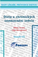 Diéta pri chronických ochoreniach obličiek