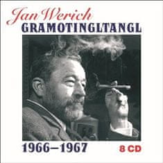 Jan Werich - Gramotingltangl 8CD