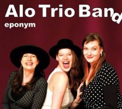 Eponym Alo Trio Band - CD