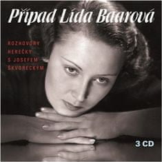 Prípad Lída Baarová – 3CD