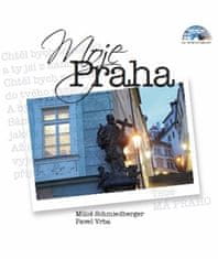 Moja Praha + CD