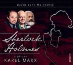 Sherlock Holmes a prípad Karol Marx - CDmp3