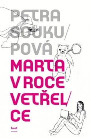 Host Marta v roku votrelca