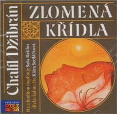 Zlomené krídla - 2CD