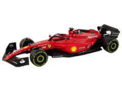 Lean-toys R/C pretekárske auto Ferrari F1 Rastar 1:12 červené