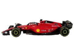 Lean-toys R/C pretekárske auto Ferrari F1 Rastar 1:12 červené