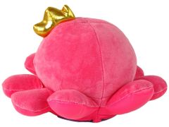 Lean-toys Maskot Chobotnica Svetlá Zvuky Ružová