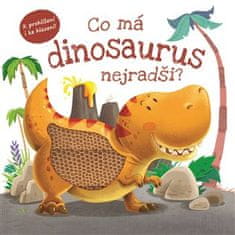 Čo má dinosaurus najradšej?