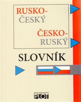 PLOT Rusko-český/Česko-ruský slovník vreckový