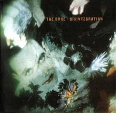 Cure: Disintegration - 2 LP