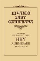 Hry a semináre - Divadlo Járy Cimrmana