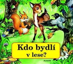 Kto býva v lese?