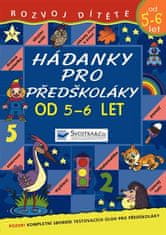 Svojtka & Co. Hádanky pre predškolákov od 5-6 rokov