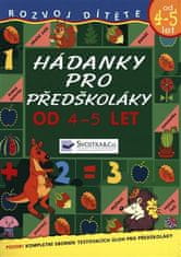 Svojtka Hádanky pre predškolákov od 4-5 rokov