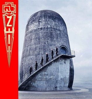 Universal Rammstein: Zeit - CD