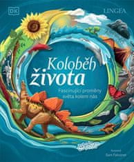 Kolobeh života - Fascinujúce premeny sveta okolo nás