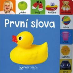 Prvé slová