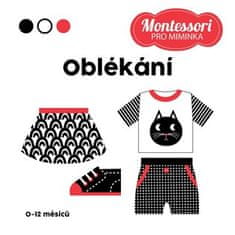 Montessori pre bábätká: Obliekanie