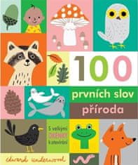 100 prvých slov Príroda