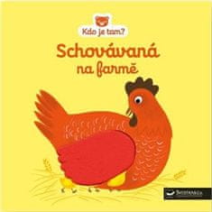 Schovávaná na farme