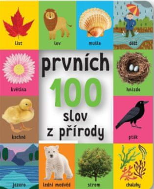 Prvých 100 slov z prírody