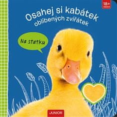 Na statku - Zasiahni si kabátik obľúbených zvieratiek