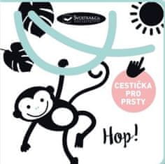 Hop! Cestička pre prsty