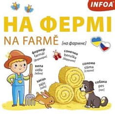 Na farme Ukrajinsko-české leporelo