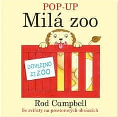 POP - UP Milá Zoo