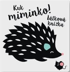 Kuk bábätko! Látková knižka