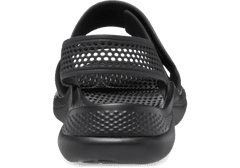 LiteRide 360 Sandals pre ženy, 37-38 EU, W7, Sandále, Šlapky, Papuče, Black, Čierna, 206711-001
