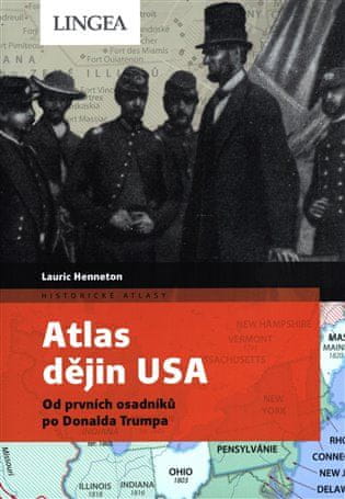 Atlas dejín USA