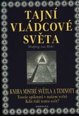 Tajní vládcovia sveta - Kniha majstrov svetla a temnoty